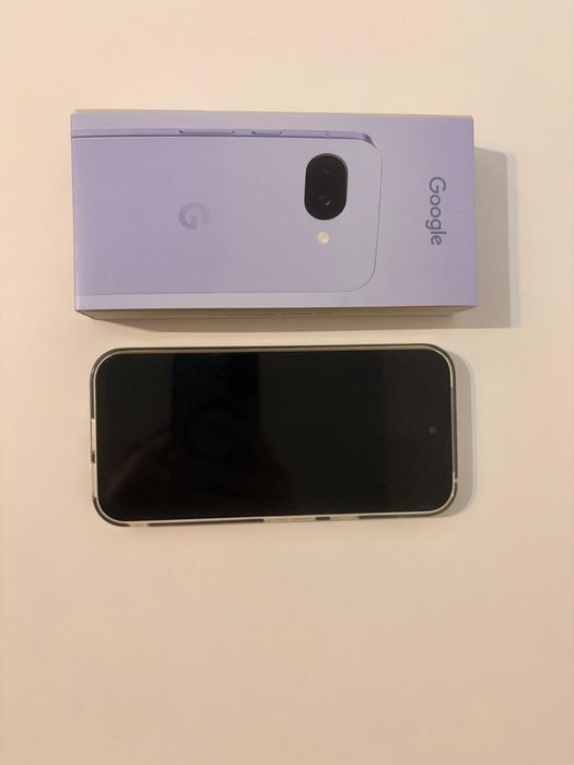 Vând pachet  Google Pixel 9a + Pixel watch 2