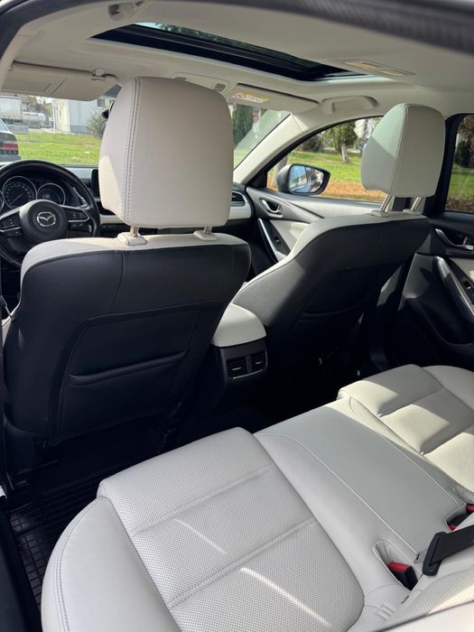 Mazda 6 Sports-line Revolution Top