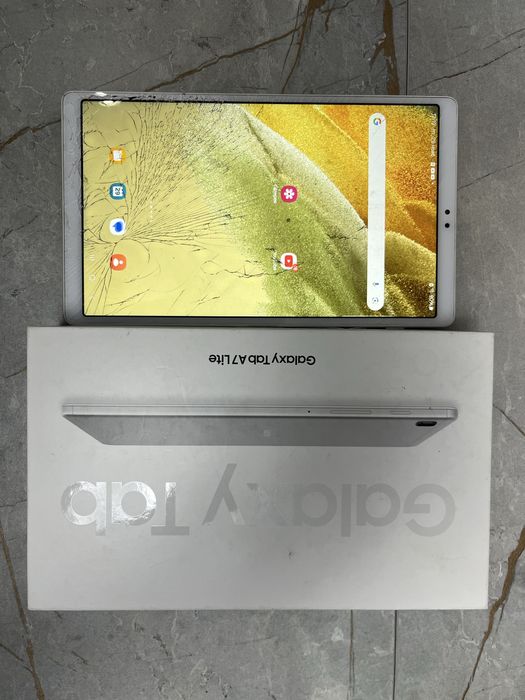 Samsung galaxy Tab A7 lite