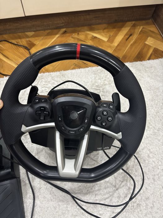 Волан с педали HORI - Apex (PS5/PS4/PC)