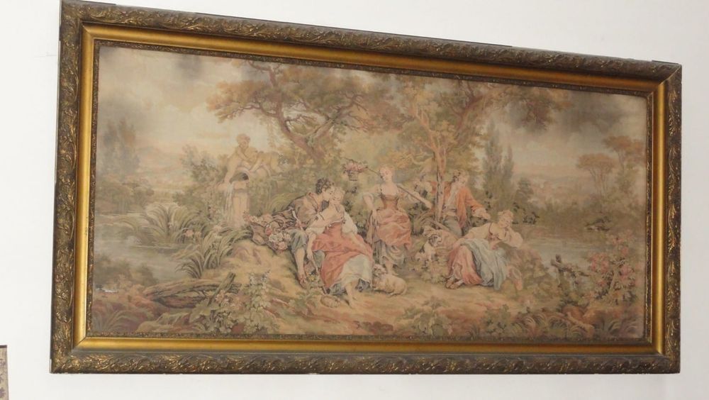 Goblen manufactura de colecție