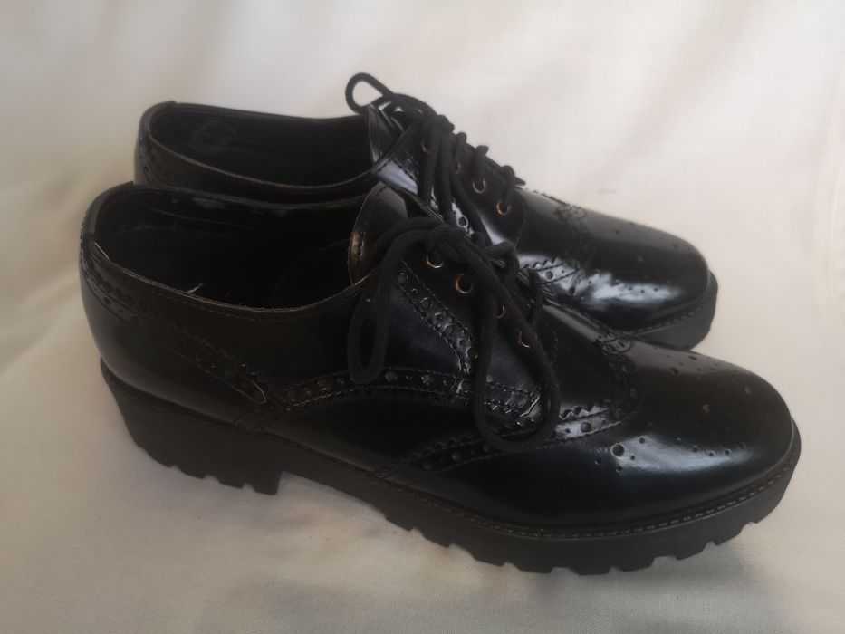 Hush Puppies, обувки естествена кожа, номер 40