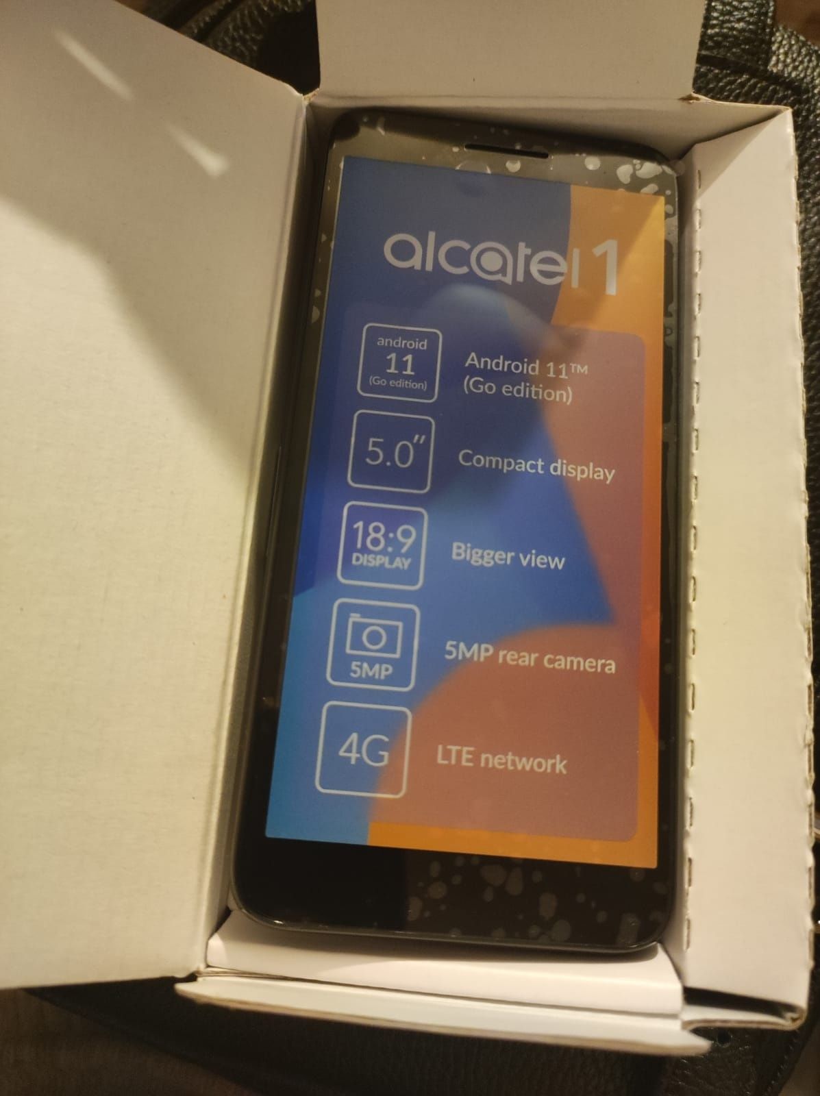 Telefon Alcatel 1