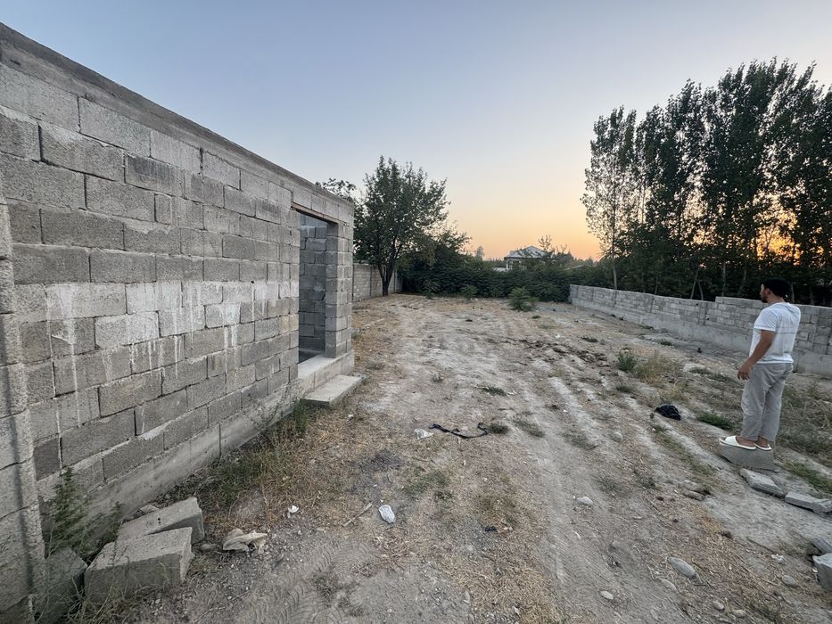 Ер (учаска) сотилади кадастри бор 5 сотих