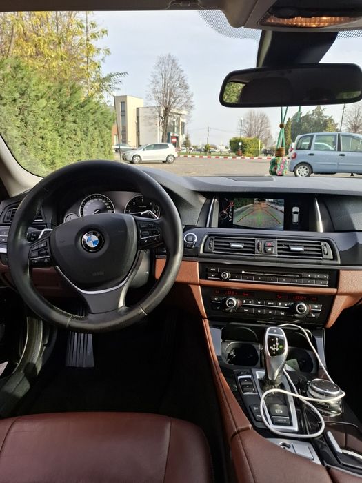 Bmw 530 xdrive Luxuri euro 6 Prețul este fix castană