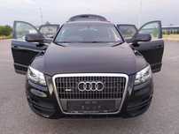 Audi Q5 AUDI Q5 2012 2.0 D 143 cai NAVI PIELE clima pilot jante plafon negru