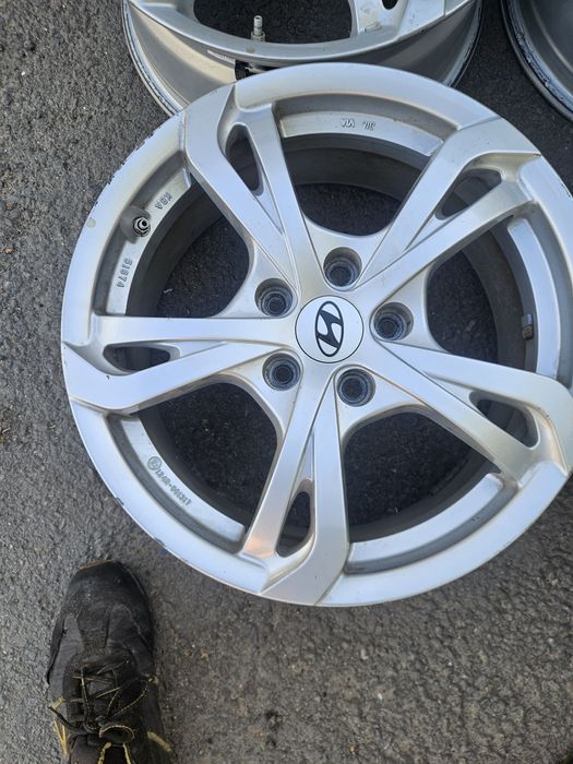 Джанти 17цола Хюндай