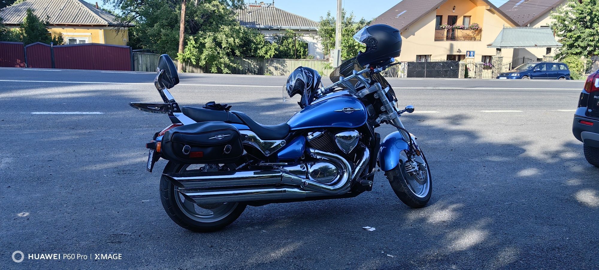 Suzuki bulevard m90