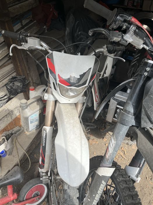 Эндуро 06, 250 кубов,