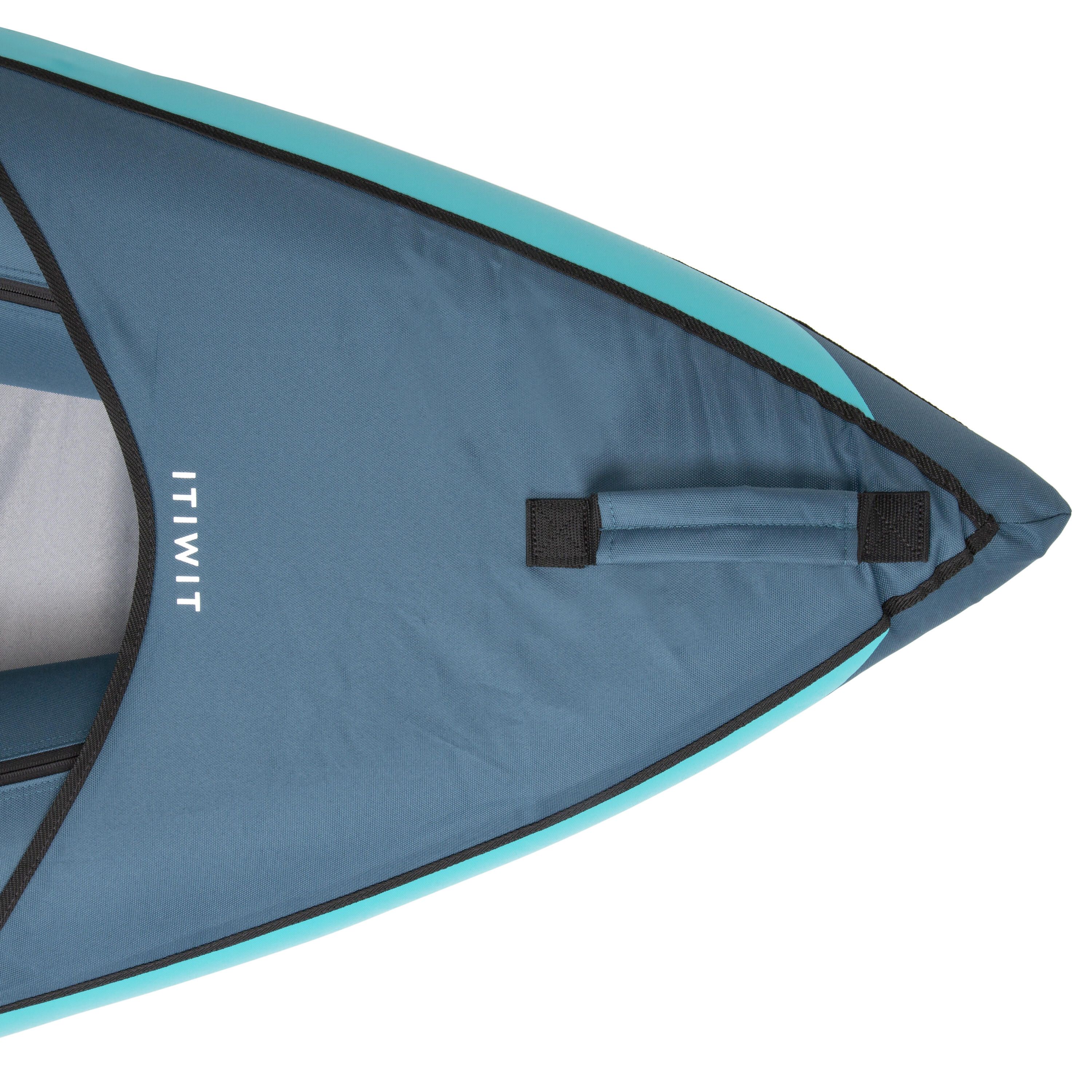 Caiac-canoe gonflabil pentru - produs resigilat (nou) Decathlon