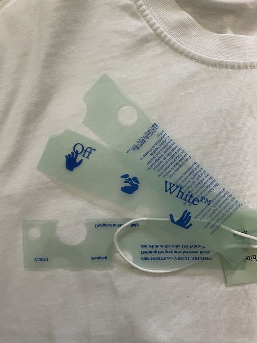 Off white tshirt