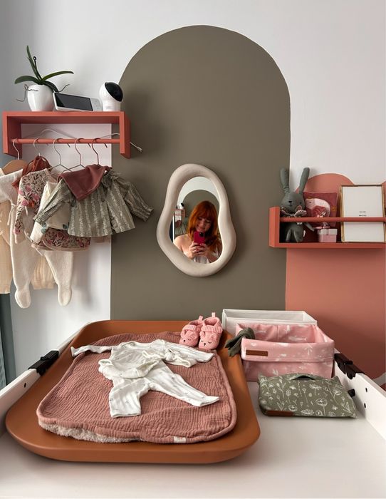 Hauck Change n Clean saltea de schimbat