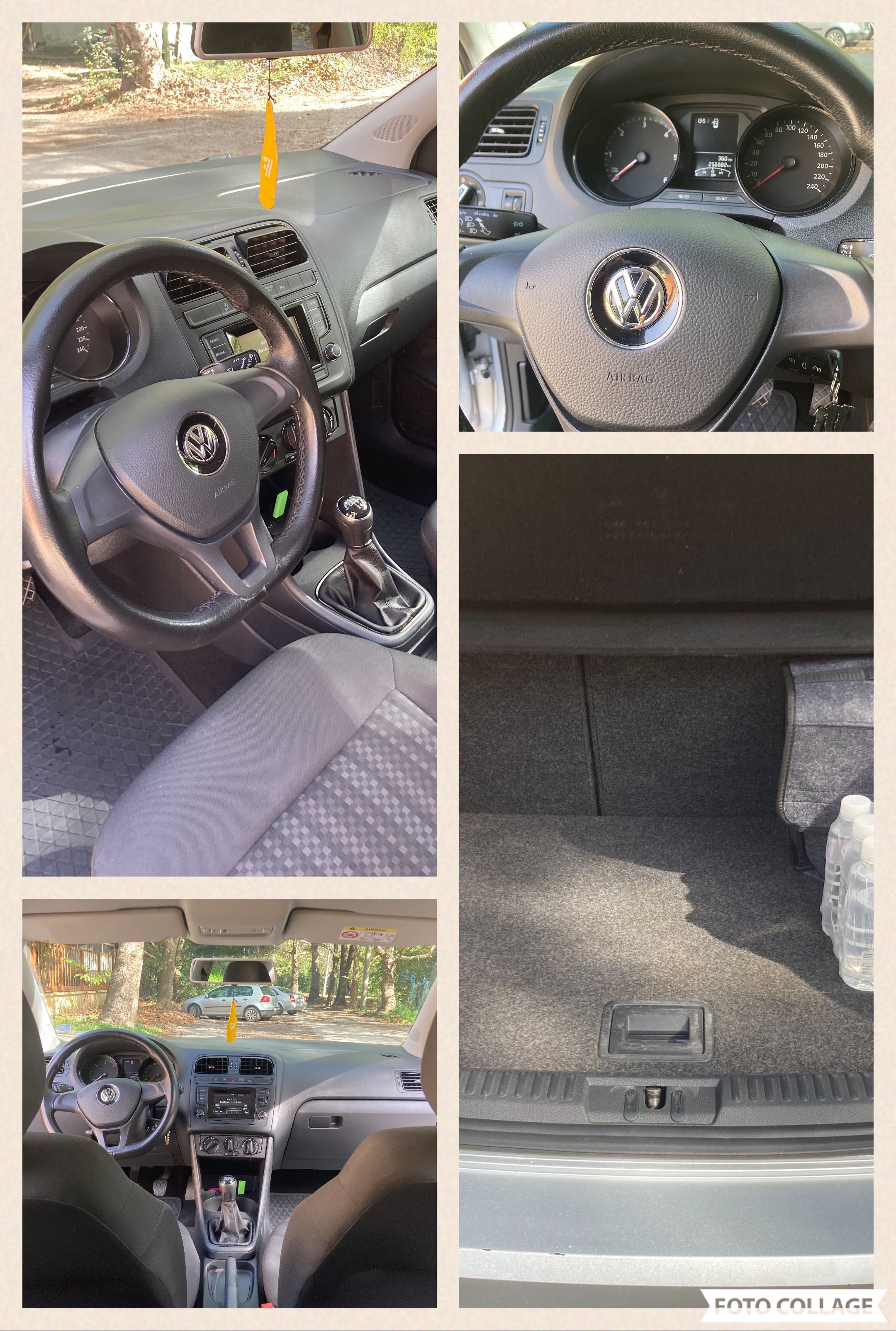 VW Polo 1. 4 TDI BlueMotion - 75 к. с. EURO6