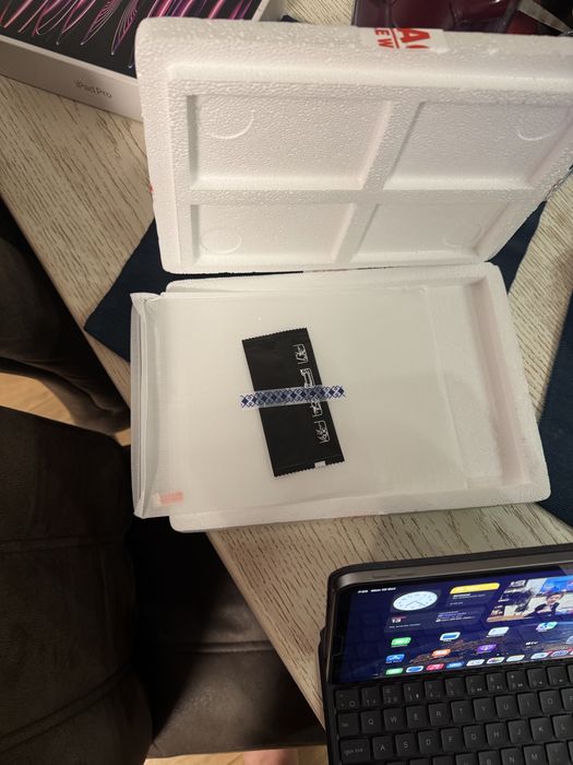 Силиконов case Ipad 11 PRO и протектор