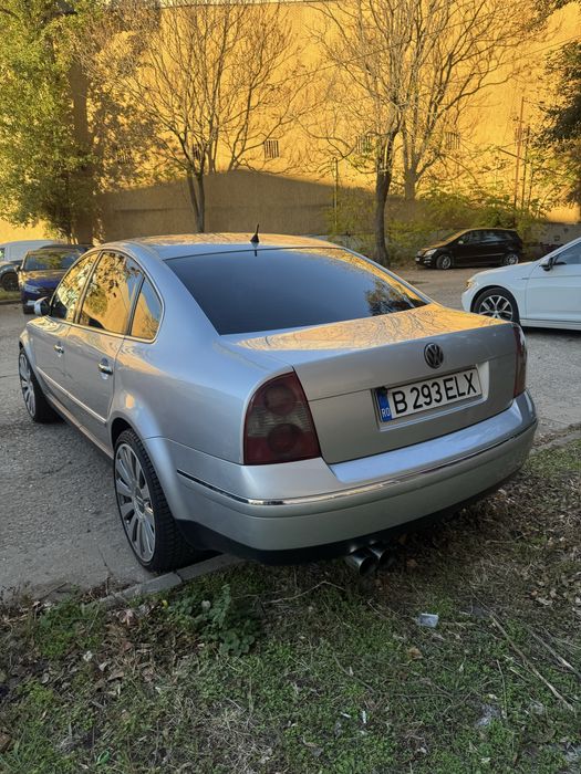 Wv Passat B5.5 1.8T