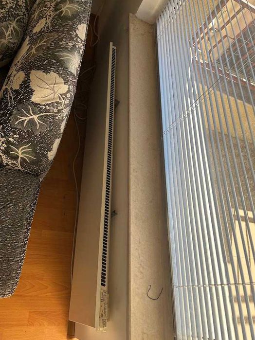 Конвекторни радиатори за стена ADAX