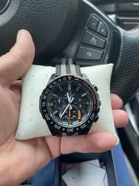 Casio Edifice solar powered