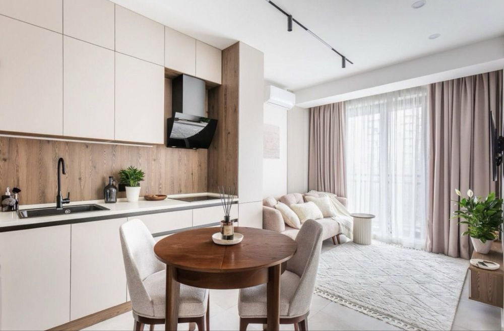 Срочно сдается 2х комнатная квартира в ЖК Nest One