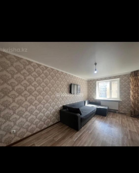 Отдам в аренду 1 комнатную квартиру в г Астане