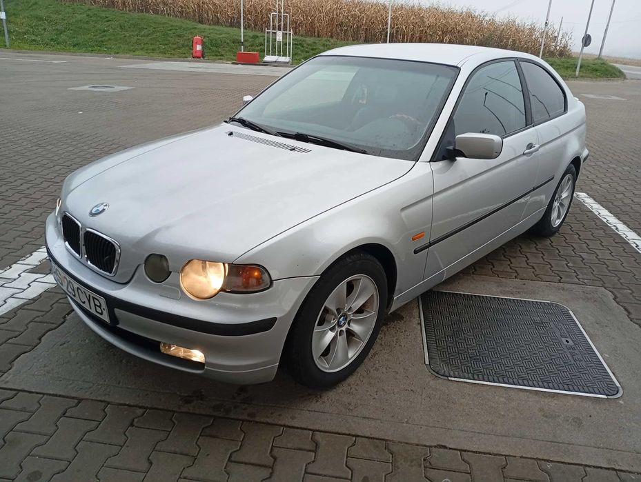 Vând bmw 318 i E4 an fab 2003 acte valabile proprietar ofer fiscal