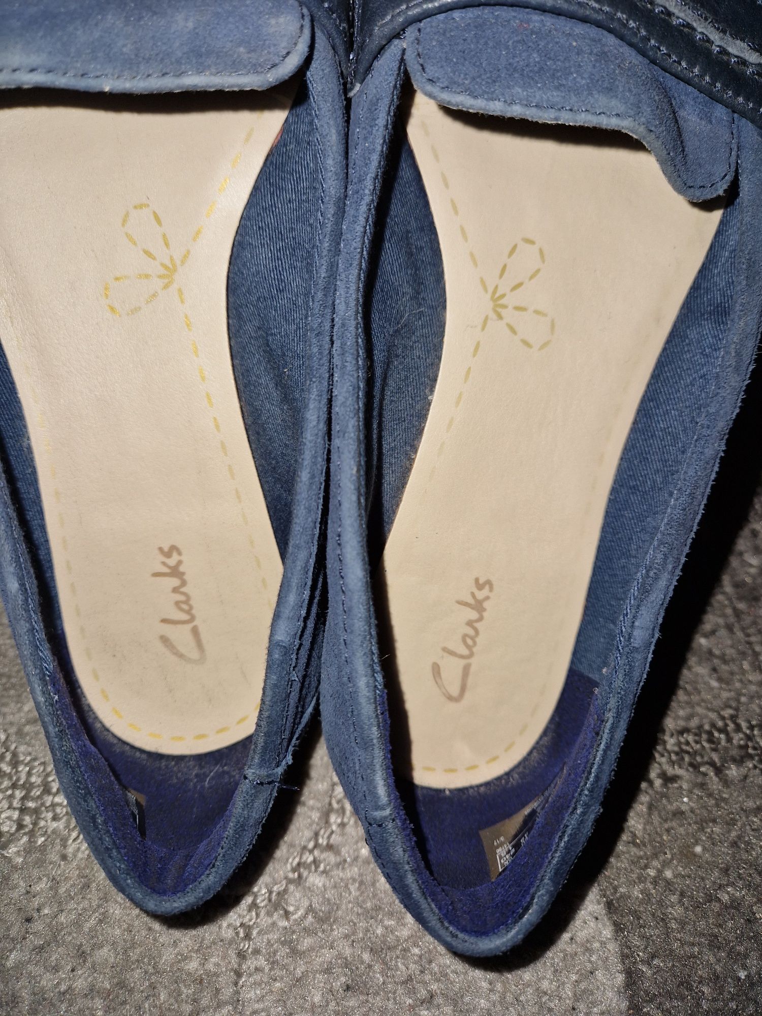 Лоуфъри на CLARKS