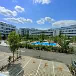 Apartament 4 camere cu gradina privata in complex de lux
