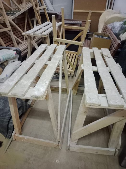 Продам строительные козлы.