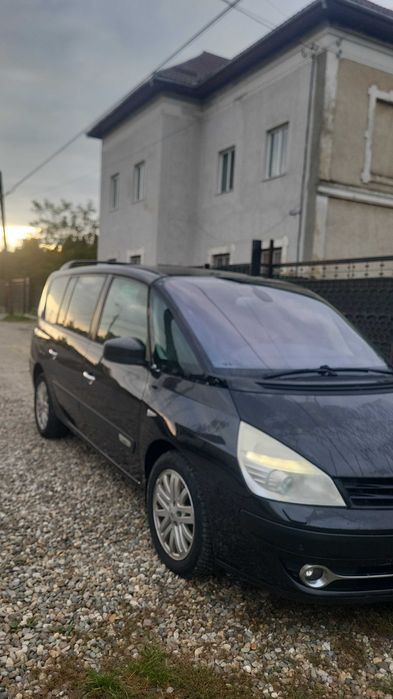 Renault Espace 7 locuri