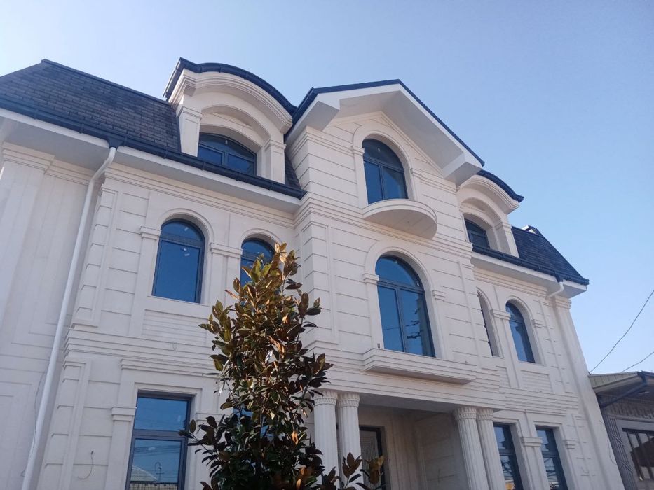 Alkafon mantaj ishlari