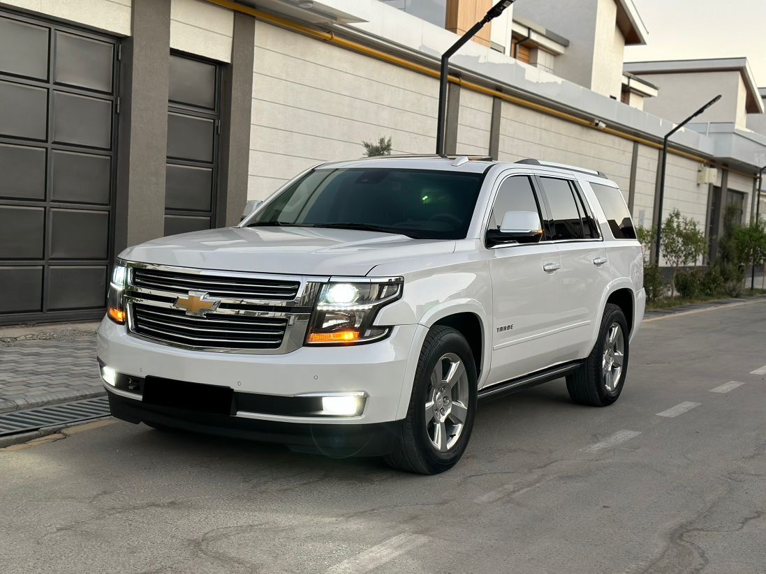 Tahoe Premier Full Pozitsya