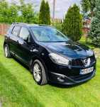 Nissan Qashqai +2
