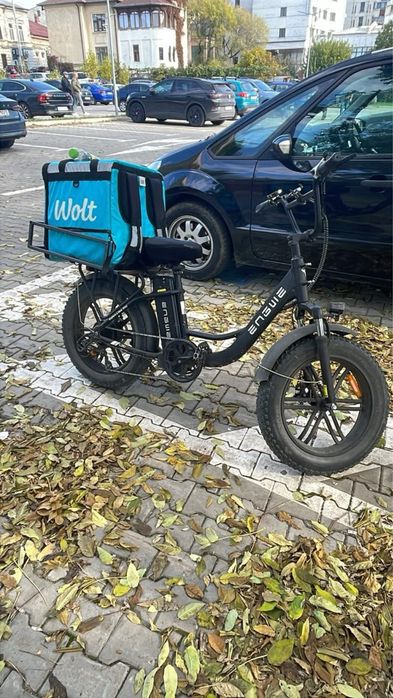 Bicicleta electrica Engwe L20