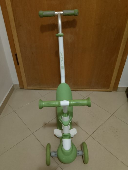 Тротинетка BYOX за деца