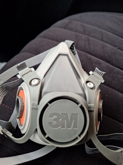 Респиратор ЗМ 6200/07025