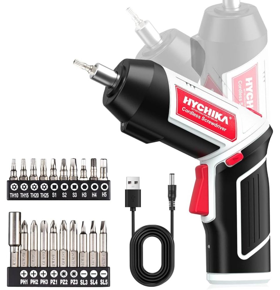 Șurubelniță electrică  3.6V HYCHIKA