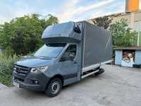 Mercedes-Benz Sprinter Avariata