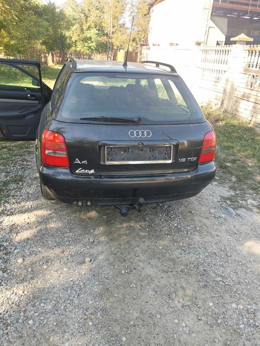 Vând Audi a 4 s 4, mașina pentru pretențioși