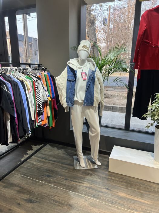 Манекены женские