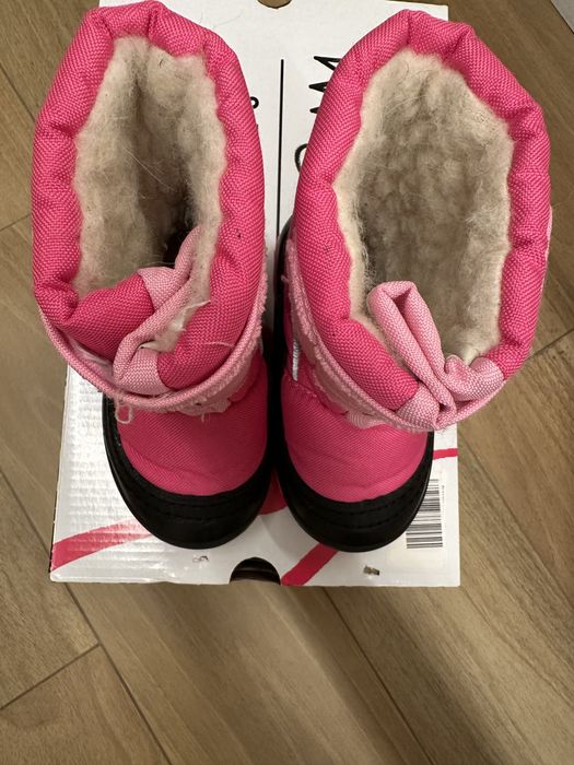 Детски зимни ботуши/апрески DEMAR н.22/23