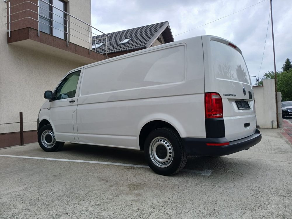 Volkswagen Transporter T6 2018