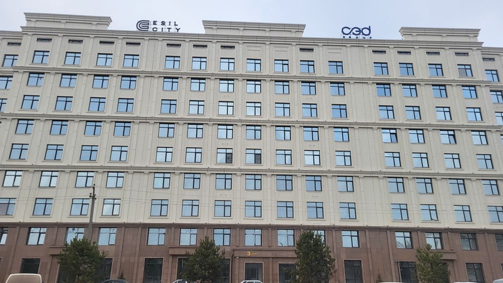 Продам 2комнатную квартиру Есиль Сити