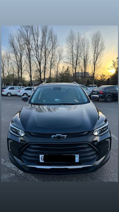 Treker 2 redline 2024