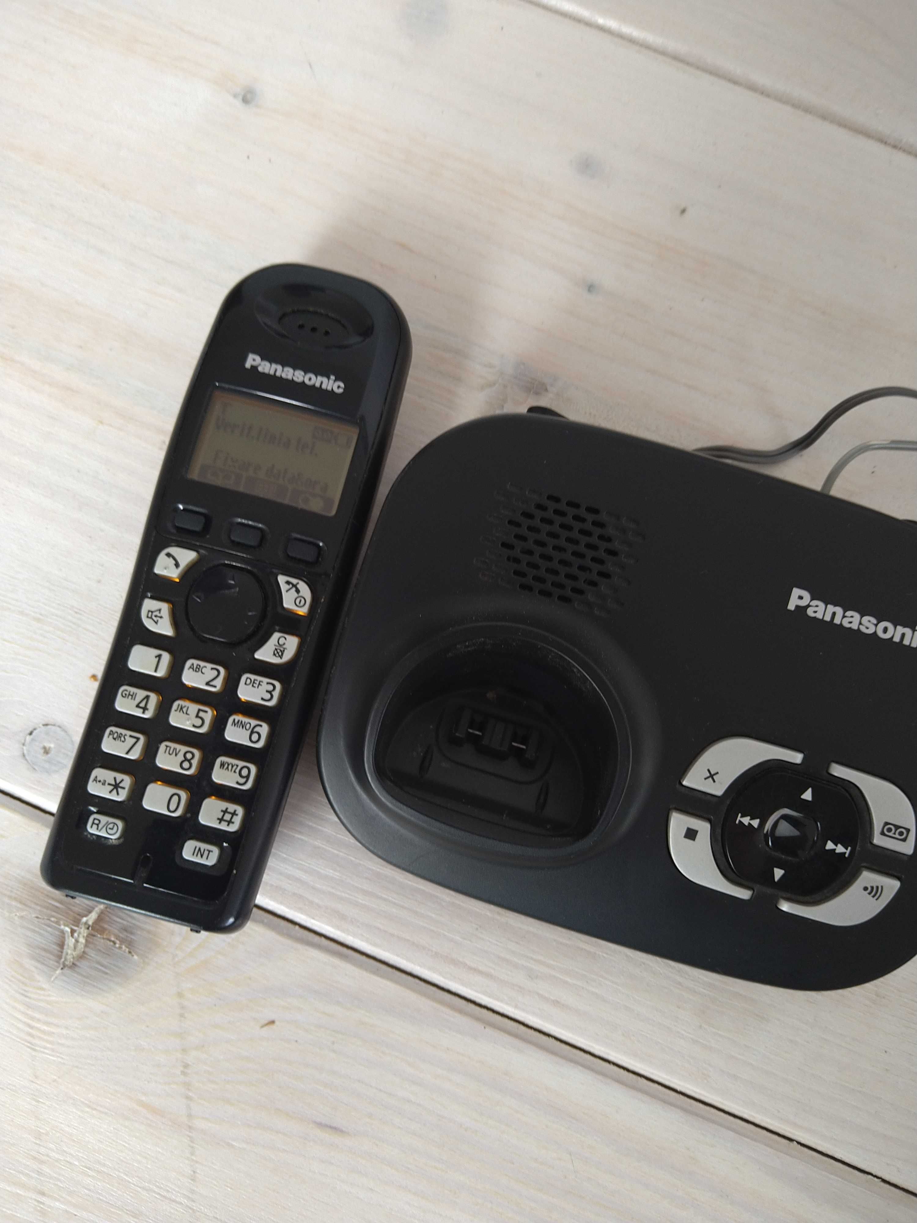 TELEFOANE: fixe, telefoane dect și Robot telefonic