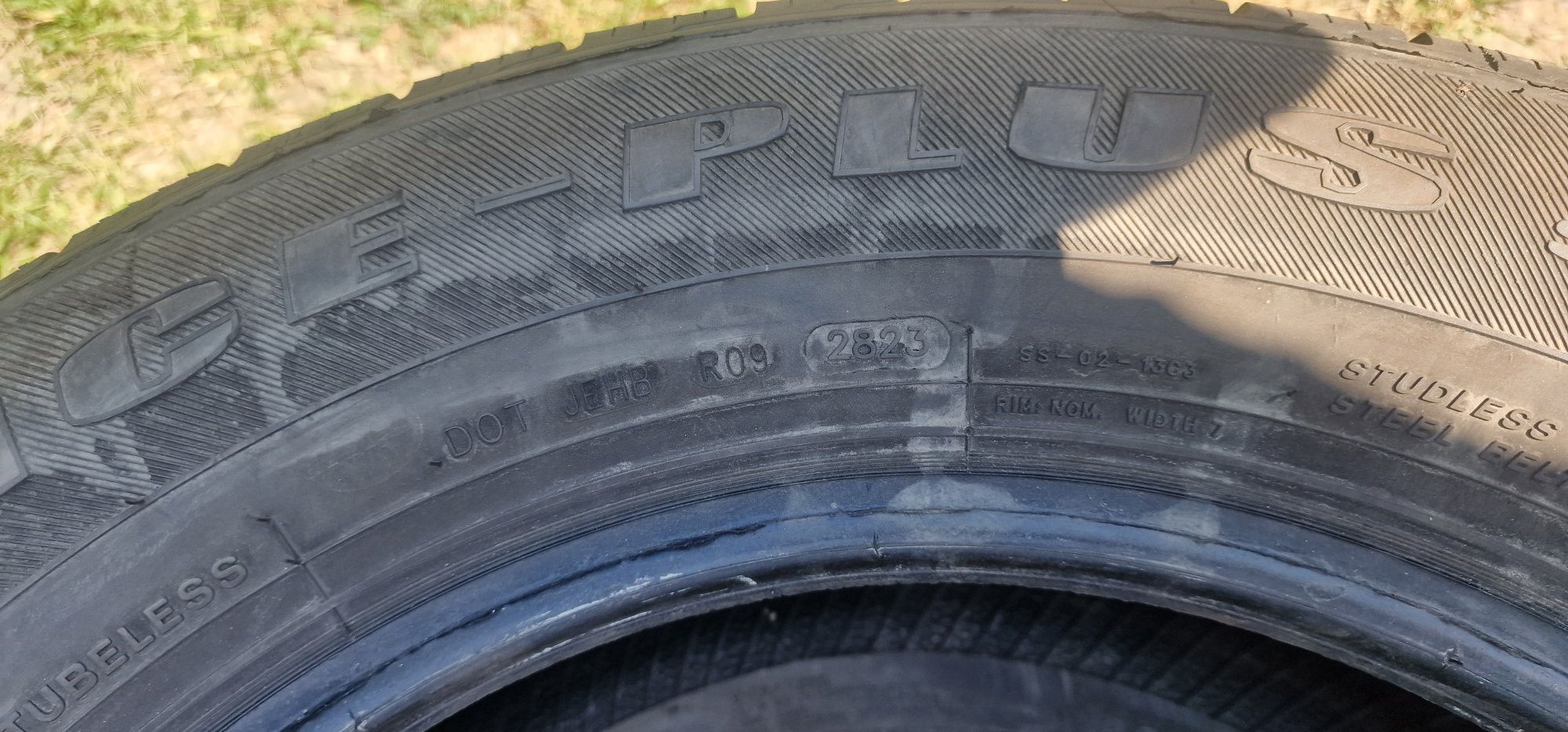 Anvelope 235 65 r17 dot 23