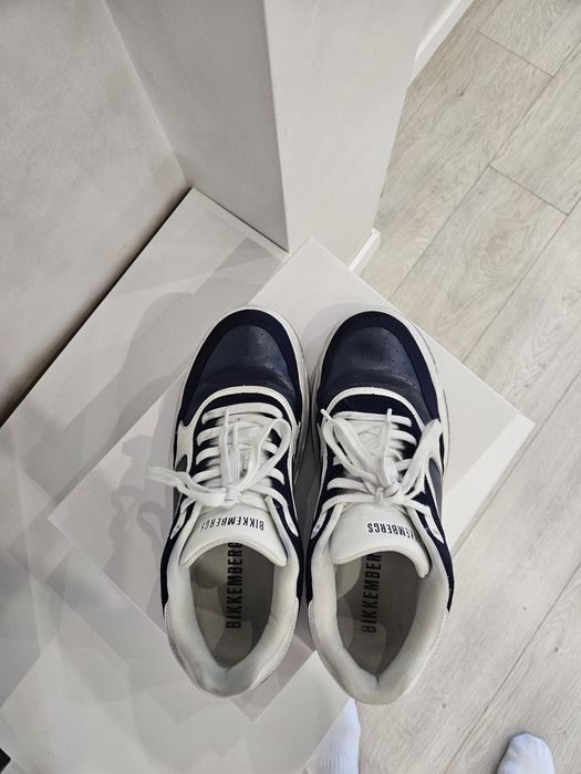 Bikkembergs мъжки сникърси 43