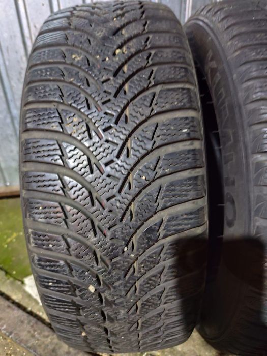 Anvelope 215 60 R16 iarna Kumho