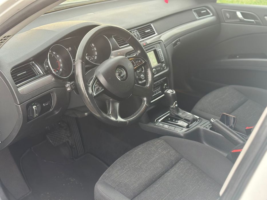 Skoda Superb,Dsg,2014 Facelift