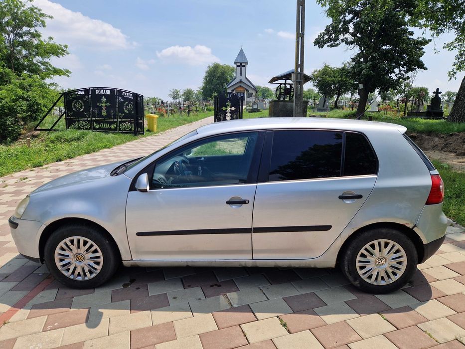 Golf 5, 1,4 mpi + gpl