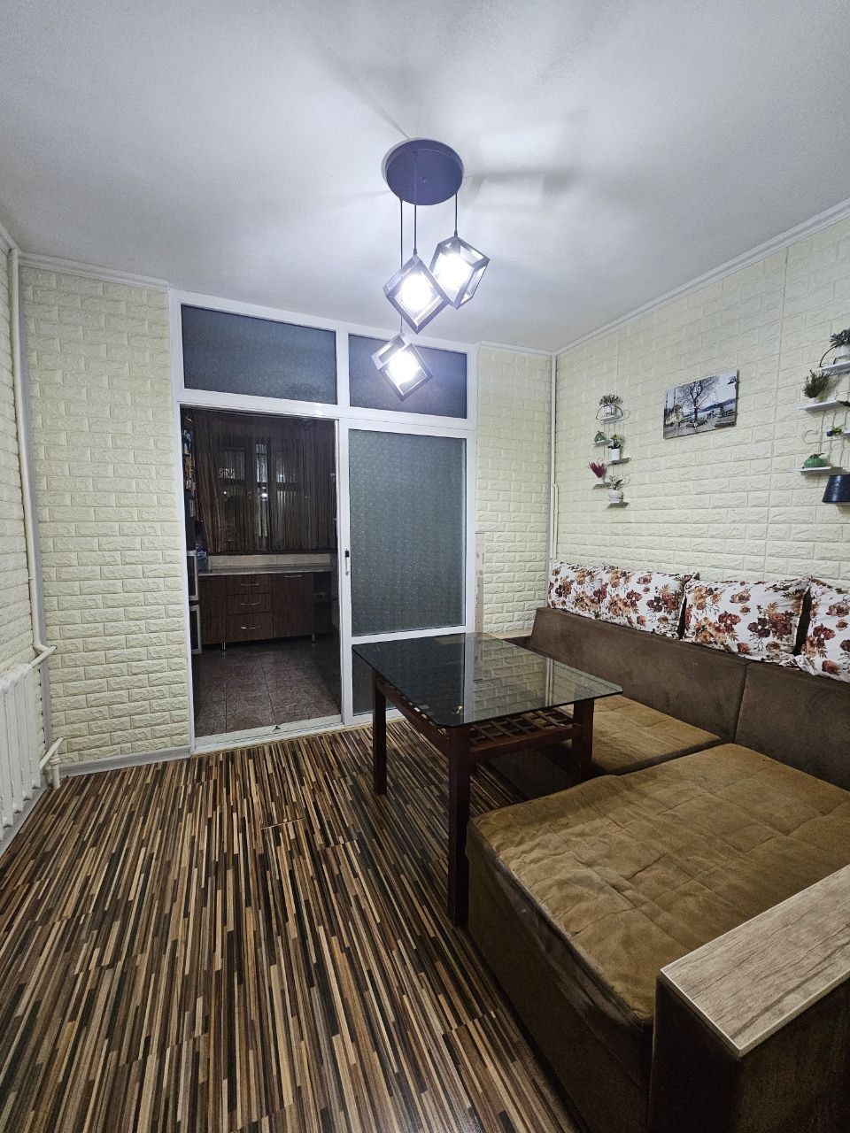 Продается Сергили 8. 3/7/9 Евро.Рем Кв.м 84  Ипатека бор Цена 72.500