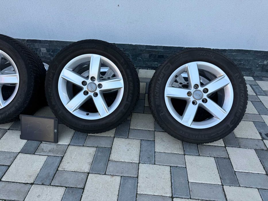 JANTE AUDI A4 A6 225/55/16 Iarna VW Skoda Seat